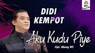 Download Lagu Didi Kempot Aku Kudu Piye... MP3 Gratis