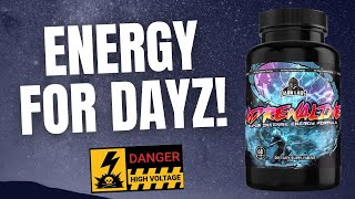 Best Energy Pill 2023!? 🚀 Dark Labs Adrenaline Review