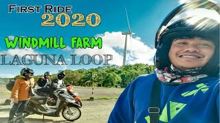 Windmill Farm Pililla, Rizal | Laguna Loop PART 1