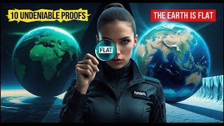 10 Undeniable Proofs the Earth is Flat