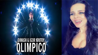 Vocal Coach Juliett Novak reacts to Dimash Kudaibergen & Igor Krutoy - Olimpico | Ogni Pietra