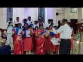 மண்ணோரை மீட்டிடவே song telc thanjavur carol service