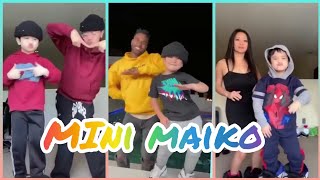 Best of Jonathan "Mini Mike" (@itsjonathanle)_(TIKTOK Compilation)_ Tik Tok Dance_2020  justmaiko