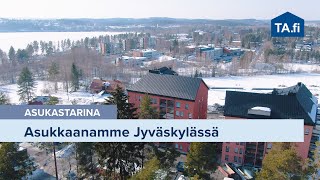 Asukkaanamme Jyväskylässä - Asumisoikeusasunnot - Norolanraitti 7 \u0026 Pellonreuna 7