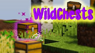 WildChests Plugin [FREE] | Minecraft Plugins