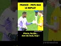 ⚽ france pays bas le replay ▶️ parodie