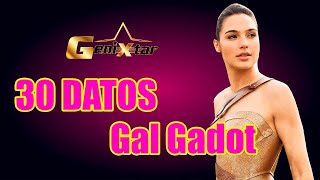 30 interesting facts about Gal Gadot, how did she go from being Miss Israel to playing Wonder Woman?