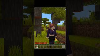 I Found Jenny in Minecraft Hindi #minecraftshorts #jenny #minecraftmemes #mcpehindi