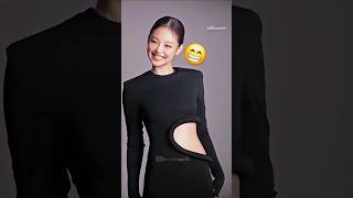 Why so cute?✨️❤️‍🔥 Kim Jennie for BILLBOARD #shorts #jennie #edit #billboard #blink #jenniestyle