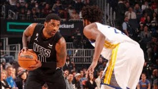 Brooklyn Nets vs Golden State Warriors 3rd Quarter Highlights | Jan 22 | 2023 NBA Season