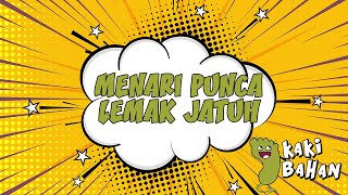 #KakiBahan - Menari punca lemak jatuh berderai!