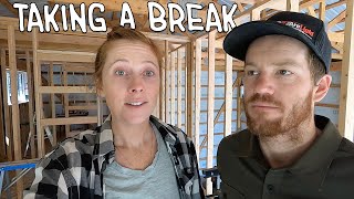 Walking Away From It All | Building Our Own Barndominium