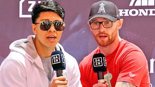 HIGHLIGHTS | JAIME MUNGUIA VS JIMMY KELLY FINAL PRESS CONFERENCE & FACE OFF