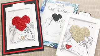 Simple Magic Slider Cards!