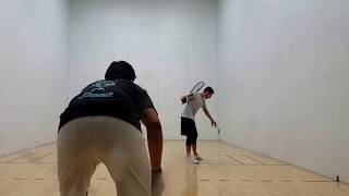 2016 Pleasanton Open Rodrigo Montoya vs Christian Longoria