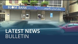 Latest news bulletin | September 20th – Morning