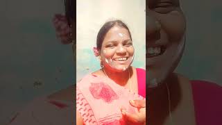 #🌺🌺🤣🤣#அக்கா மூஞ்சில யாரு பெயிண்ட் அடிச்சது #comedy #comedyfilms #funny