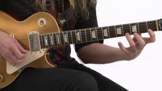 Joel Hoekstra - hybrid/legato exercise