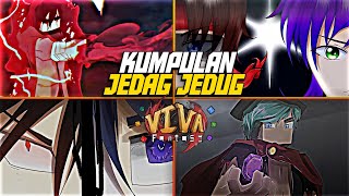 KUMPULAN JEDAG JEDUG MINECRAFT | VIVA FANTASY SEASON 2 #5