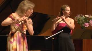 Doppler Rigoletto Fantasy  for 2 Flutes and Piano