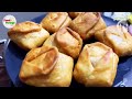 easy sanck to make at home iftar special aloo puff samosa evening snacks recipe new recipe 2025