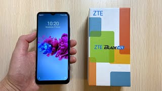 ZTE Blade A71 Incoming Call & Unboxing