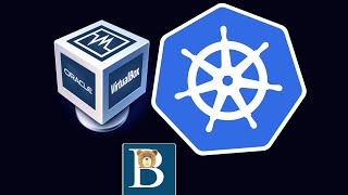 VirtualBox VMs for Kubernetes on a Laptop  - Kubeadm cluster on Windows, Linux or Mac