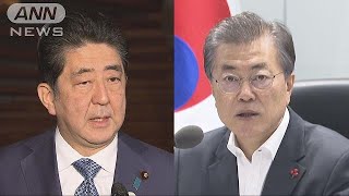 日韓首脳　“北朝鮮ミサイル発射”受け電話会談(17/11/29)