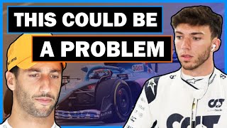 Gasly's release clause could mean trouble for Ricciardo