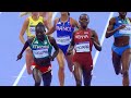 Mary Moraa and Tsige Duguma makes 800m Women podium - Paris 2024 Olympics | PRESS CONFERENCE