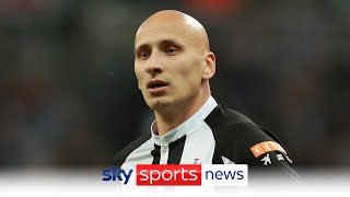 Eddie Howe confirms Jonjo Shelvey is in talks with Nottingham Forest and is seeking a replacement