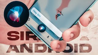 Get iOS Siri On Any Android - No ROOT