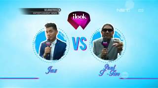 iLook - Guess What : Jaz VS Paul T-Five