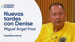 Miguel Ángel Prosi: 