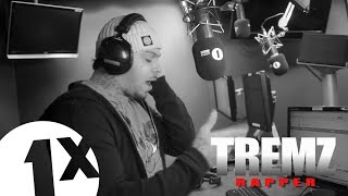 Fire in the Booth – Tremz