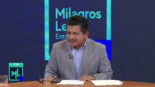 Milagros Leiva Entrevista - ENE 09 - 4/4 - ELIO RIERA EN MLE | Willax