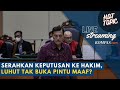 🔴LIVE HOT TOPIC - Luhut Hadir Sebagai Saksi dalam Kasus Pencemaran Nama Baiknya