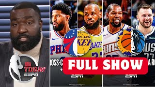 FULL NBA Today | Warriors will show they're LEGIT, LeBron, Lakers vs. 76ers, Mavericks vs. KD, Suns