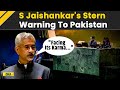 India Slams Pakistan At UNGA 2024: EAM S Jaishankar Warns Pakistan On Cross-Border Terrorism