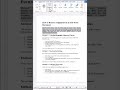 How to Fix Text Alignment in Word | Easy Step-by-Step Guide for Beginners