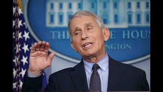 #BREAKING: Fauci says lack of facts and candor under Trump administration 'likely did' cost lives