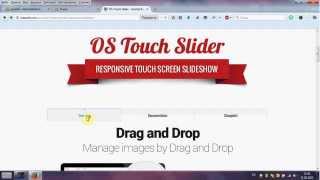 How to manage Joomla Slider - Responsive Joomla Slideshow - old