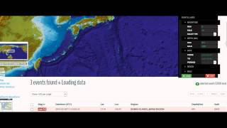 Closer Look At The Unusual 7.8 Bonin Island Japan Earthquake