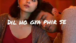 Taare Ginn - Mohit Chauhan & Shreya Ghoshal (Lyrics)