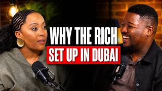 Why Rich Entrepreneurs are Moving Offices to Dubai: The Numbers, Taxes, Logistics, & Setup Costs