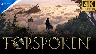 Forspoken Gameplay Walkthrough Part 1 [4K 60FPS PS5] - No Commentary