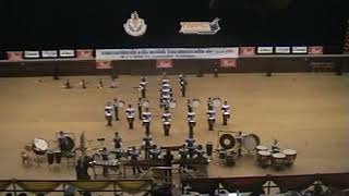 Bodindecha Marching Band TDC 2005