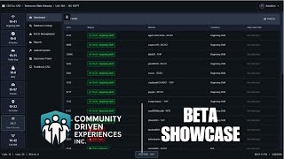 CDE CAD System 1.0 Beta Showcase | New FiveM CAD System