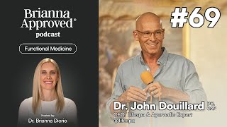 Episode 69- Dr. John Douillard, Ayurvedic Health Expert & Founder of LifeSpa