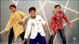 Gallan goodiyaan Dance || Vicky Jaiswar || Kid's Performance